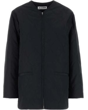 Jil Sander Sport Jacket 30 - Black
