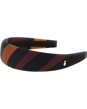 PUCCI 'Marmo' Headband - White