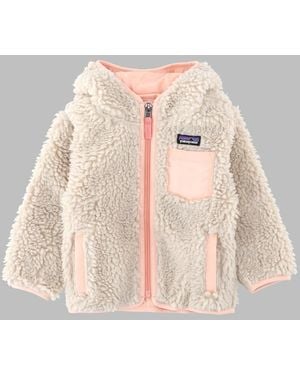 Patagonia Baby Retro-X Hoody - Natural