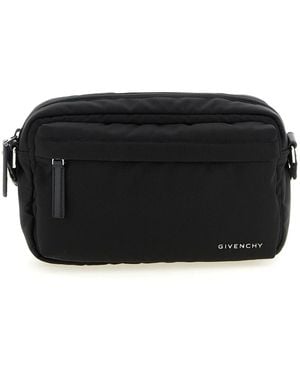 Givenchy 'Essential' Crossbody Bag - Black