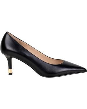 Furla Aria Slingback Shoes - White