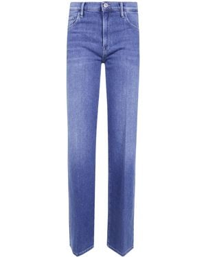 CIGALA'S Straight Jeans - Blue