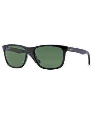 Ray-Ban Rb4181 Rb4181 601/9A - Green