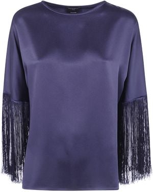 Antonelli "Ardisa" Blouse - Blue