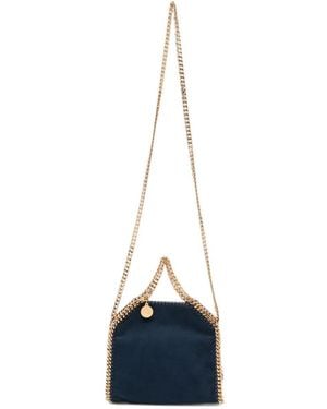 Stella McCartney Falabella Tiny - Blue