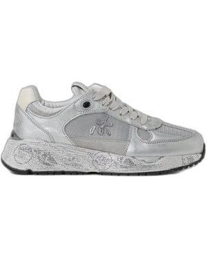 Premiata Mased Trainer - Grey