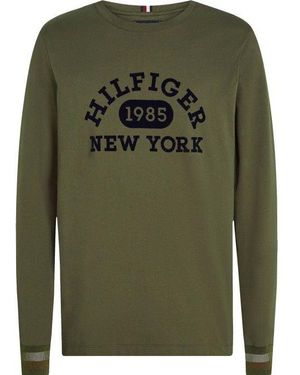 Tommy Hilfiger T-Shirt - Green
