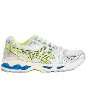 Asics "Gel-Kayano 14" Trainer - Green