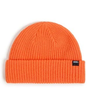 Vans Beanie With Logo - Orange