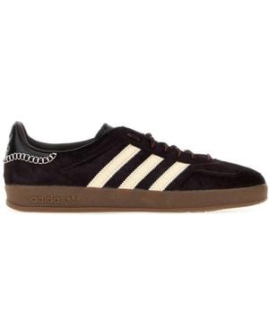 adidas Adidas By Wales Bonner Wb Gazelle Pony - Black