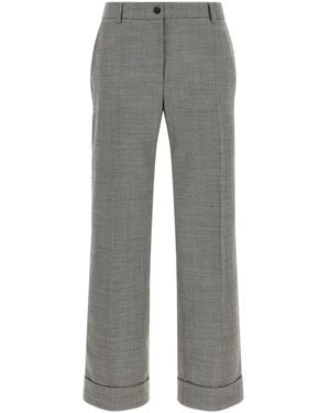 Alberto Biani 'Charlie' Trousers - Grey
