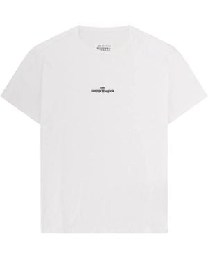 Maison Margiela T-Shirt - White