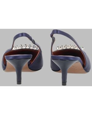 Roberto Festa Slingback "Futura" - Grey