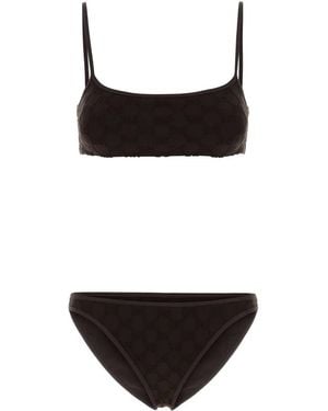 Gucci Two Pieces - Black