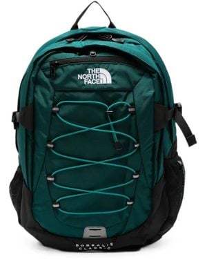The North Face "Borealis Classic" Backpack - Green