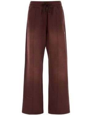 Golden Goose Star/ Wide Jogging Back - Red