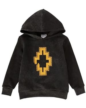 Marcelo Burlon Marcelo Burlon County Of Milan Hoodie - Black