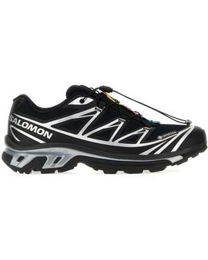 Salomon Xt-6 Gtx - Black