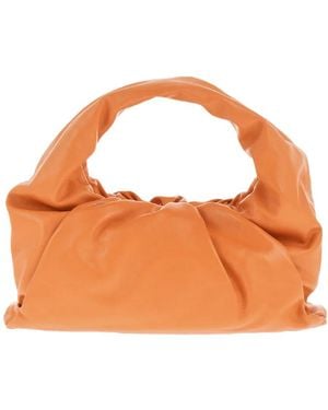 Bottega Veneta The Shoulder Pouch Hobo Bag - Orange