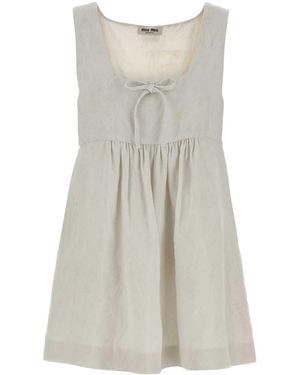 Miu Miu Abiti - Gray