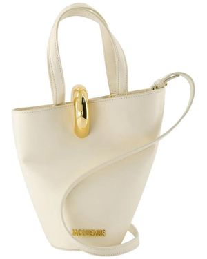 Jacquemus La Petite Poupee Bag - Metallic
