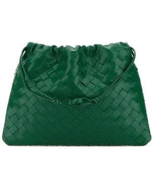 Bottega Veneta Pouch - Green