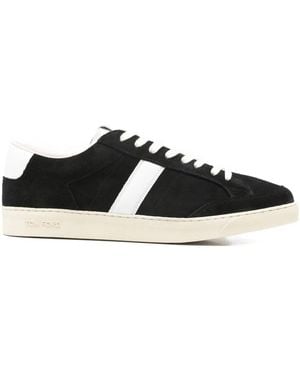 Tom Ford Blake Suede Trainers - Black