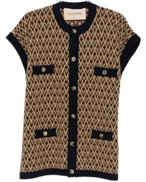 Valentino Garavani Jumpers - Natural
