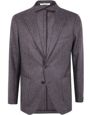 Tagliatore Jacket - Blue