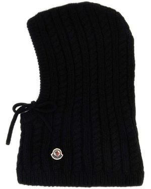 Moncler Collar - Black