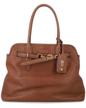 Miu Miu Aventure - Brown