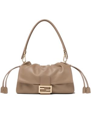 Fendi Baguette Soft - Natural