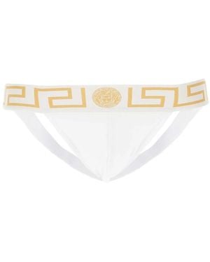 Versace Slip - White