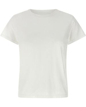 Mother The Lil Goodie Goodie T-Shirt - White