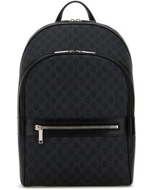 Gucci Backpack - Black