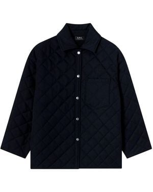 A.P.C. Chaqueta - Blue