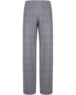 Whyci Long Trouser - Gray