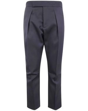 SAPIO Riding Trousers - Blue