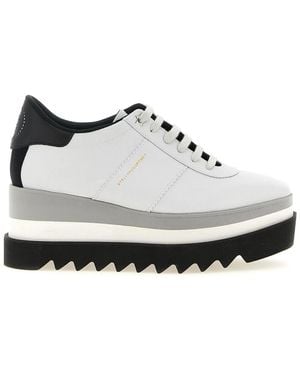 Stella McCartney 'Sneakelyse' Sneakers - White