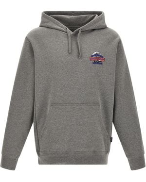 Patagonia Polyester Sweatshirt - Grey