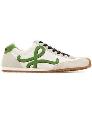 Loewe Ballet Runner 2.0 Louis Wain - Green