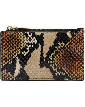 McQueen Calf Skin - Black