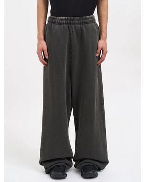 Entire studios Full Sweat Pants Washed - Black