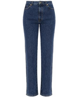 KHAITE Jeans "Danielle" - Blue
