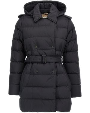 Burberry 'Kent' Down Jacket - Black