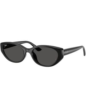 Ray-Ban Rb4457D 667787 - Black