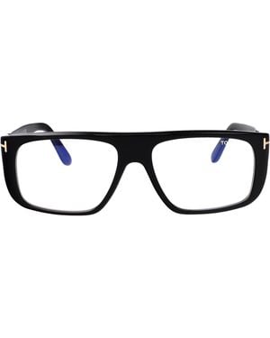 Tom Ford Acetate Glasses - Black