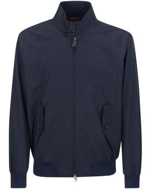 Baracuta G9 Bomber Jacket - Blue