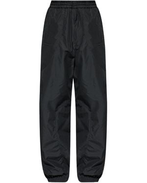 Givenchy Couture Seam Jogging Pants - Black