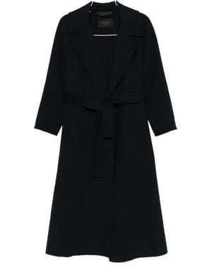 Paltò Paltó Paola Wool Coat - Black